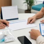 Checklist Instruksi Pulang dari Klinik atau Rumah Sakit