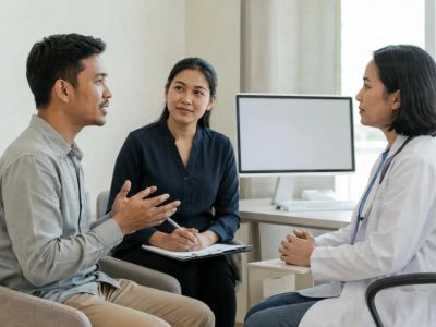 Akses Bahasa di Klinik: Atur Sebelum Konsultasi