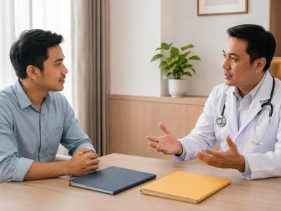 Pendapat Medis Kedua: Siapkan Tujuan dan Pertanyaan