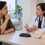 Persiapan Konsultasi Tidur: Jadwal, Gejala, dan Kebiasaan