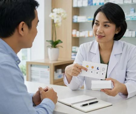 Antibiotik dari Dokter: Ikuti Resep dan Catat Efek