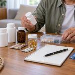 Daftar Obat Saat Berobat: Nama, Dosis, dan Waktu
