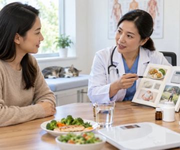 Catatan Perubahan Nafsu Makan: Porsi, Waktu, dan Berat