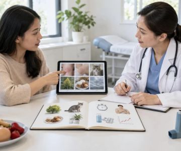 Persiapan Konsultasi Alergi: Paparan, Reaksi, dan Obat