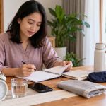 Catatan Tidur untuk Konsultasi: Waktu, Bangun, dan Kebiasaan