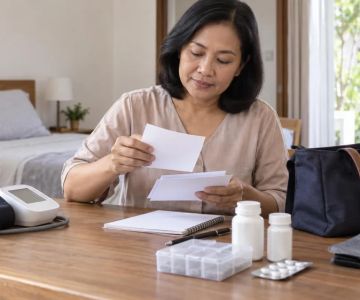 Persiapan Konsultasi Tekanan Darah: Catatan, Obat, dan Gejala